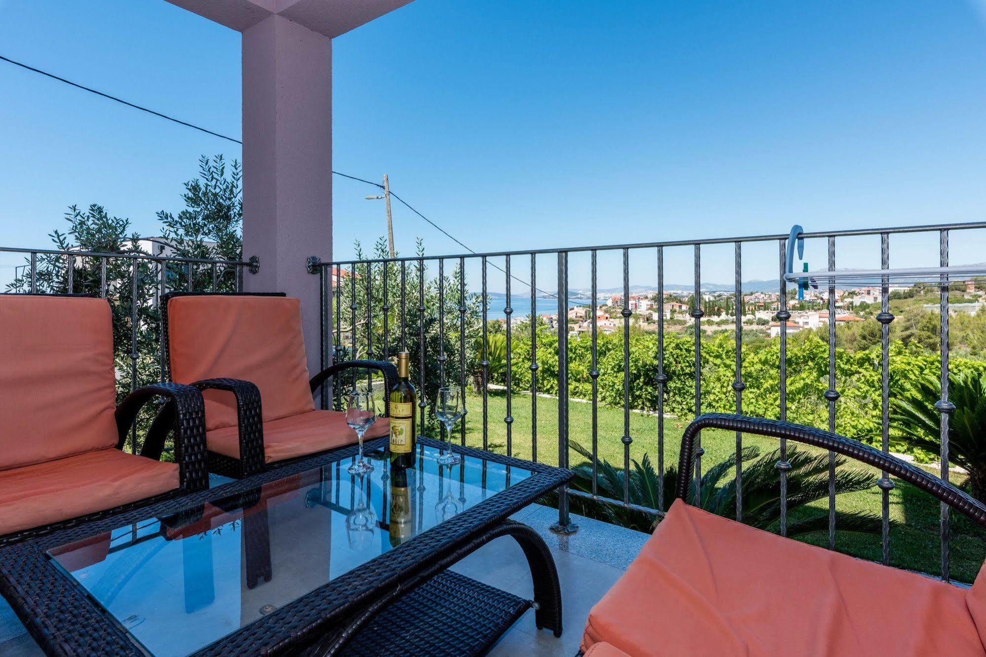 Villa Lavanda Подстрана Экстерьер фото