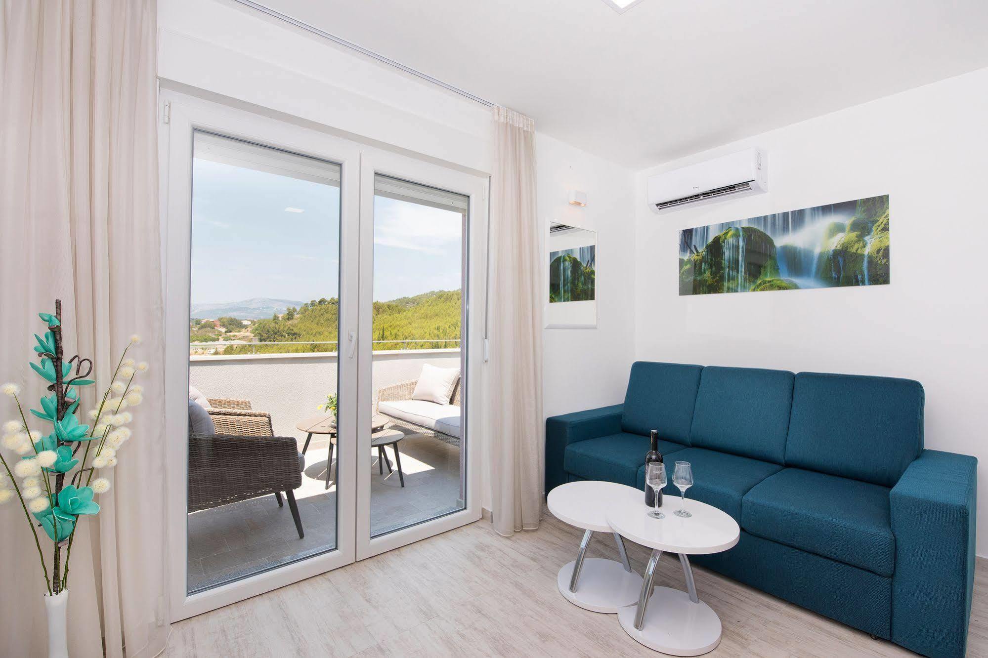 Villa Lavanda Подстрана Экстерьер фото