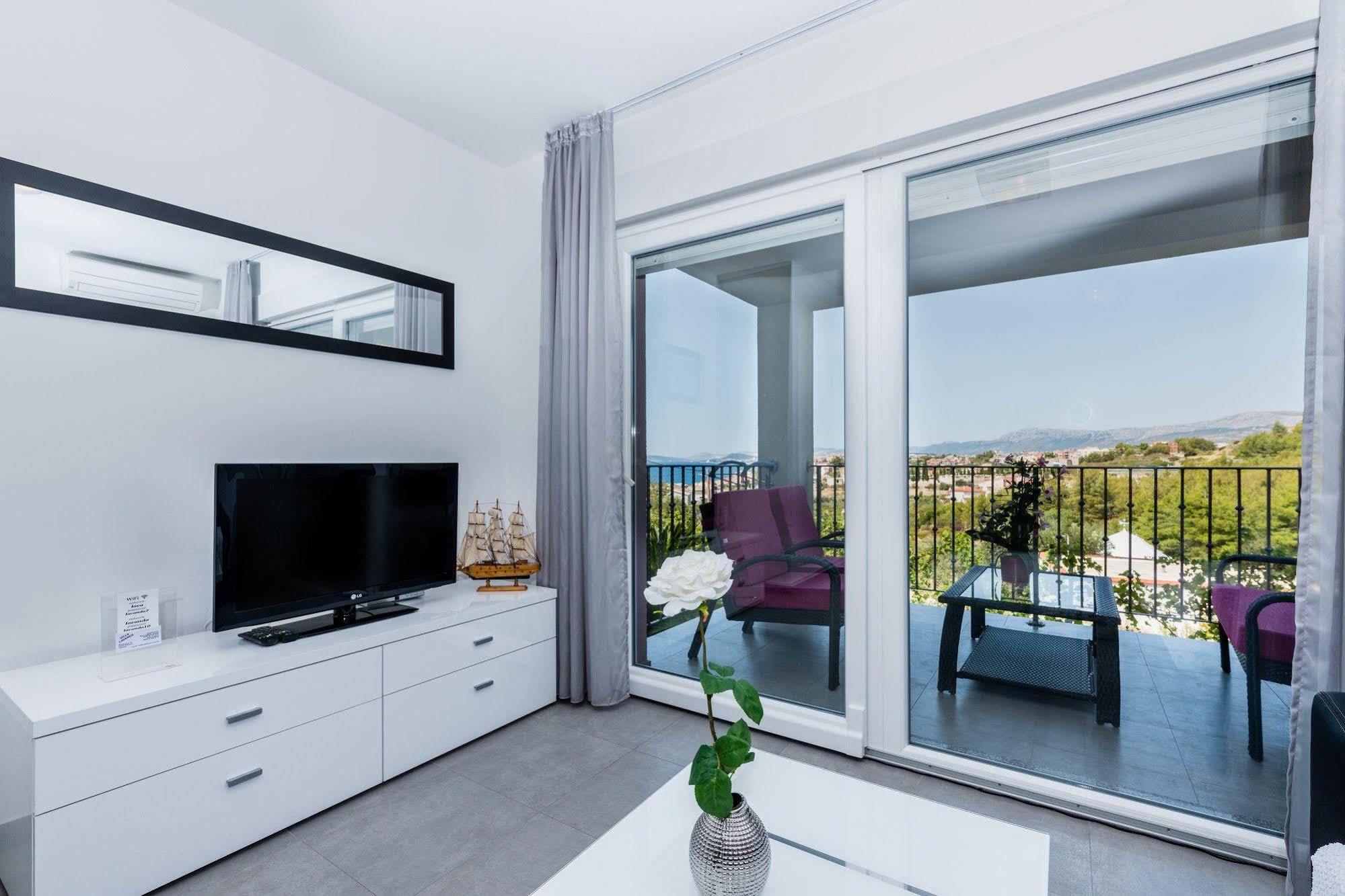 Villa Lavanda Подстрана Экстерьер фото
