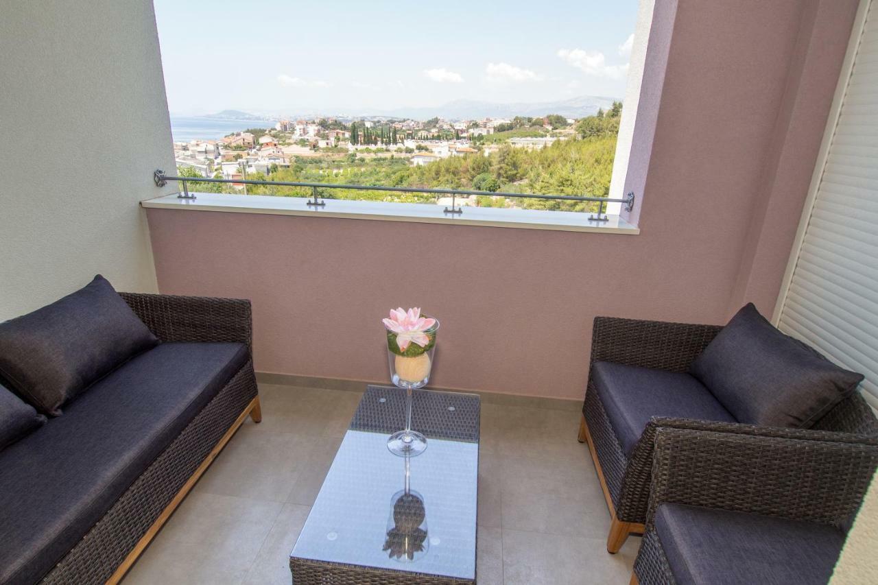 Villa Lavanda Подстрана Номер фото