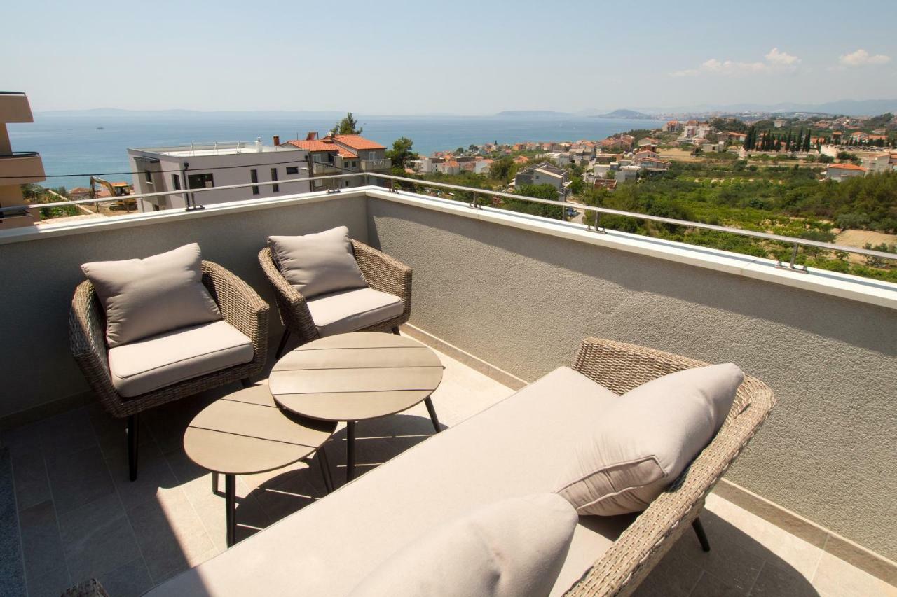 Villa Lavanda Подстрана Экстерьер фото