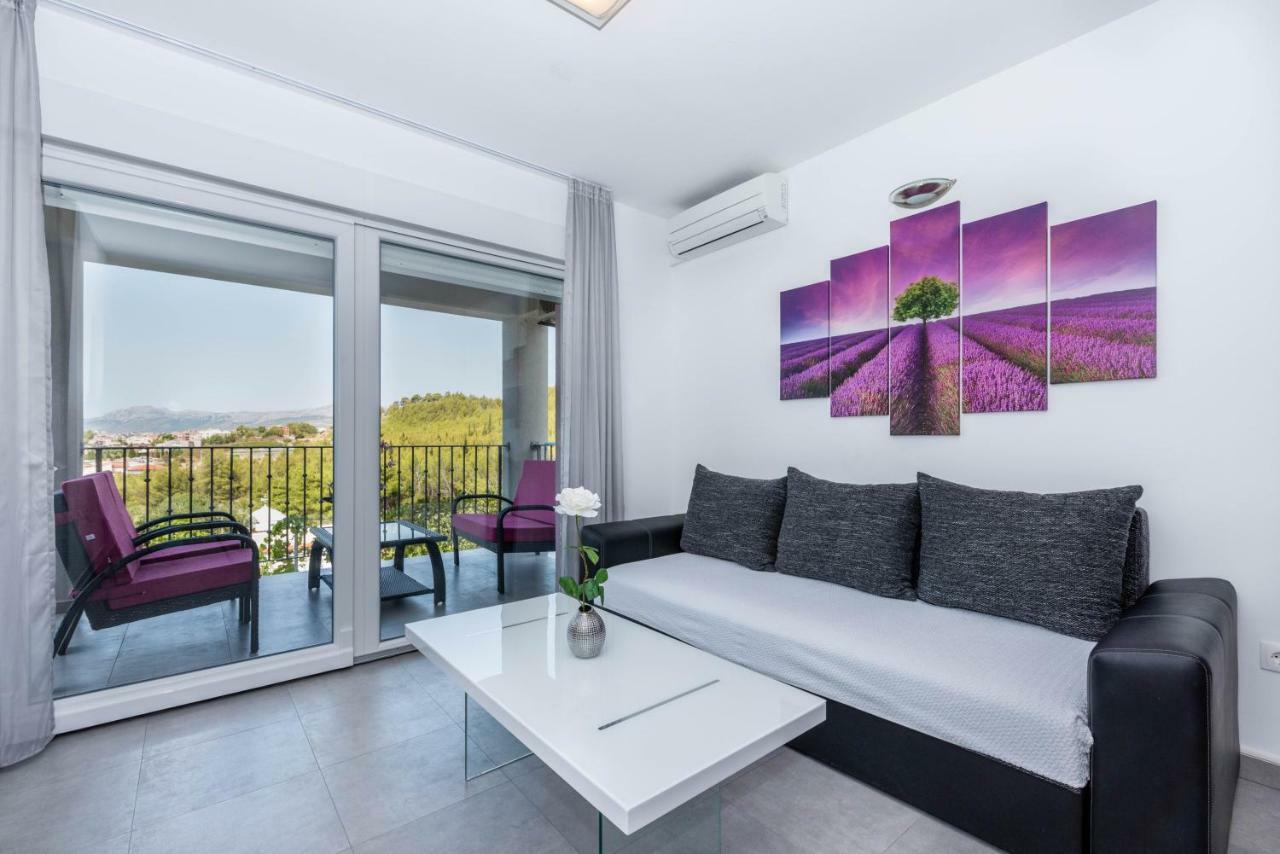 Villa Lavanda Подстрана Экстерьер фото