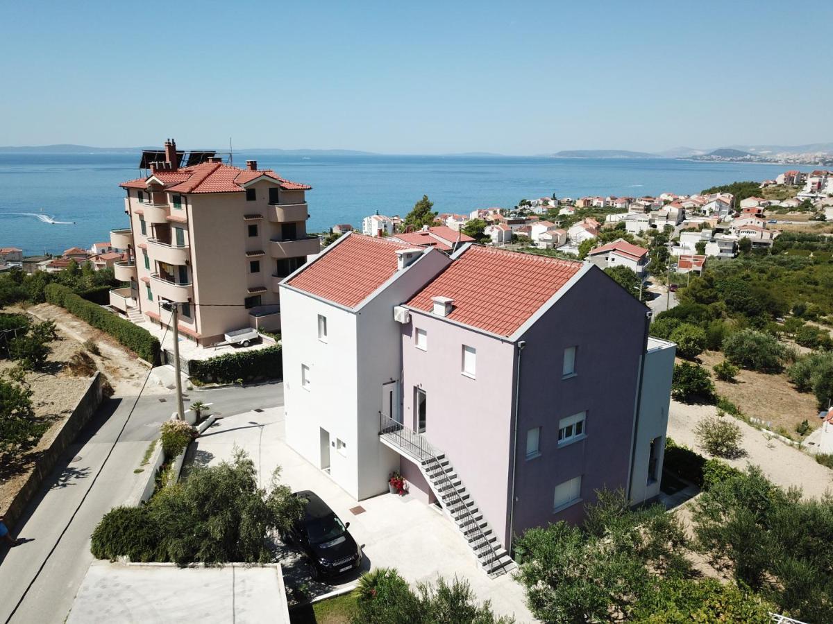 Villa Lavanda Подстрана Экстерьер фото