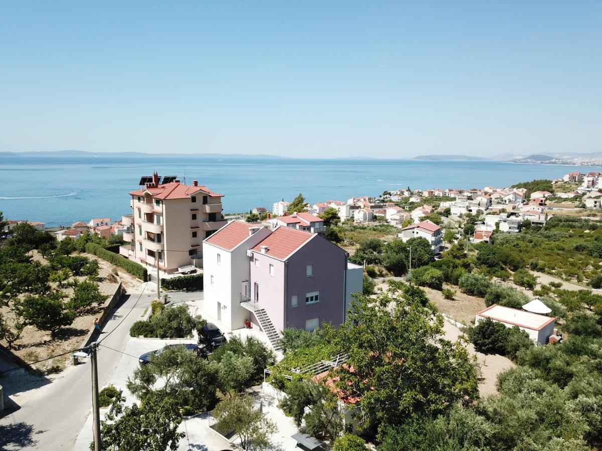 Villa Lavanda Подстрана Экстерьер фото